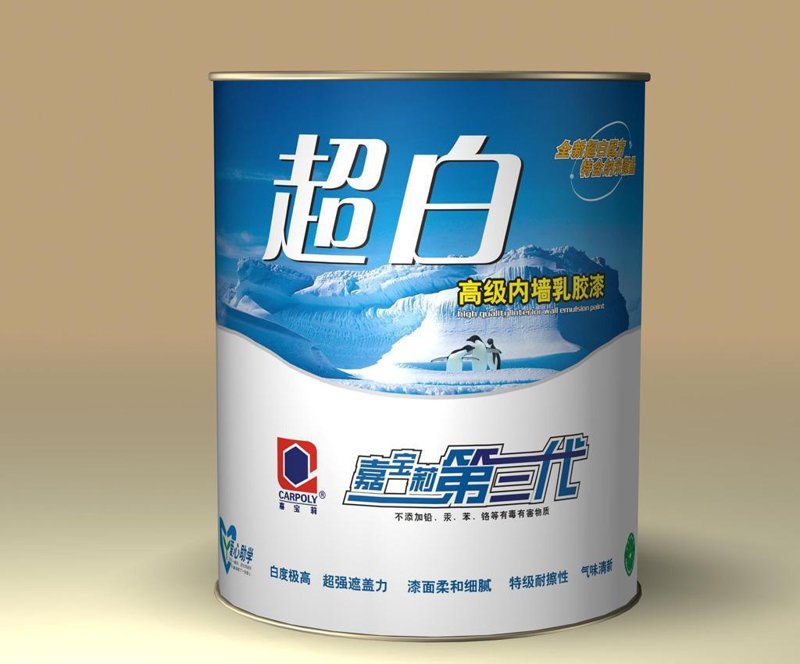 涂料乳胶漆